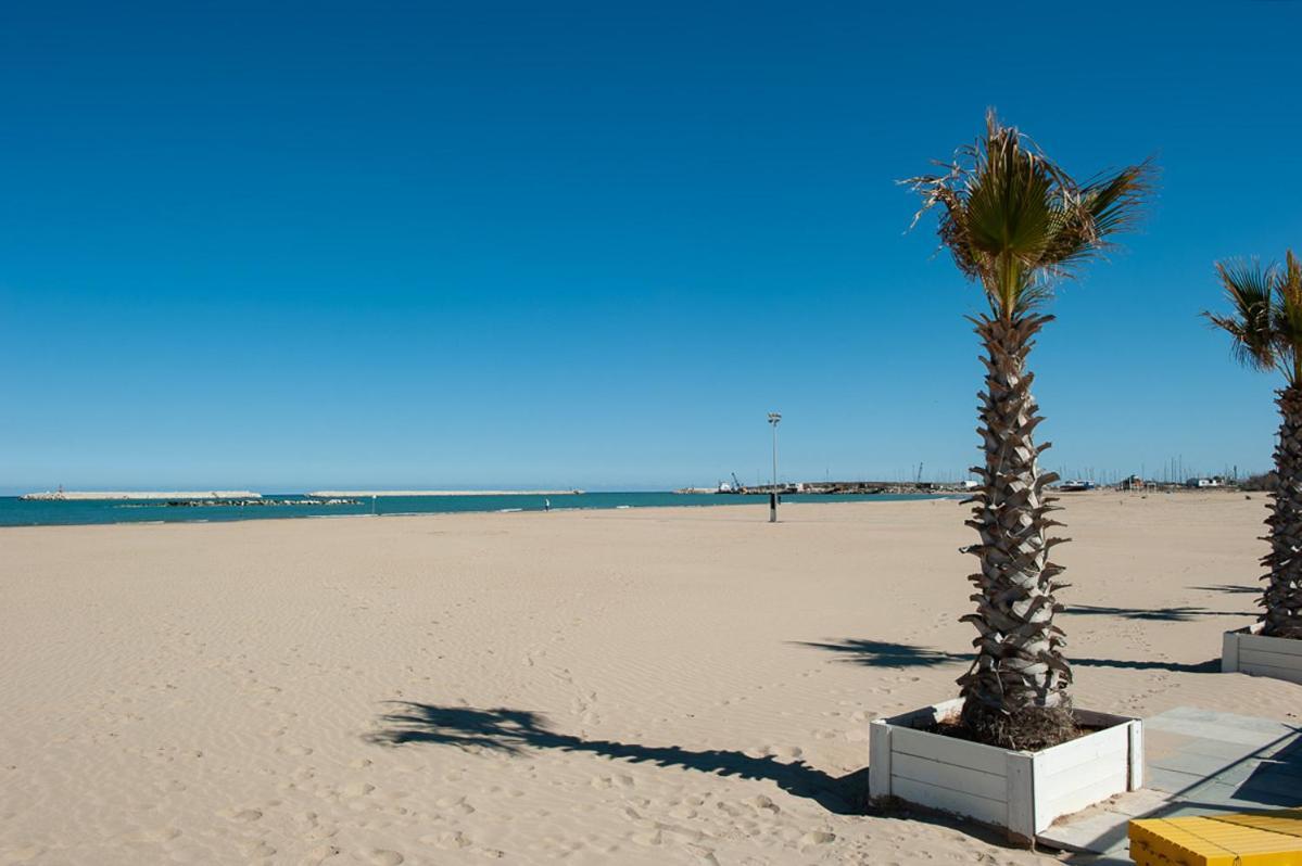 Hotel Augusto Al Mare Pescara Exterior foto